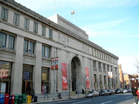 enoch pratt free library website.